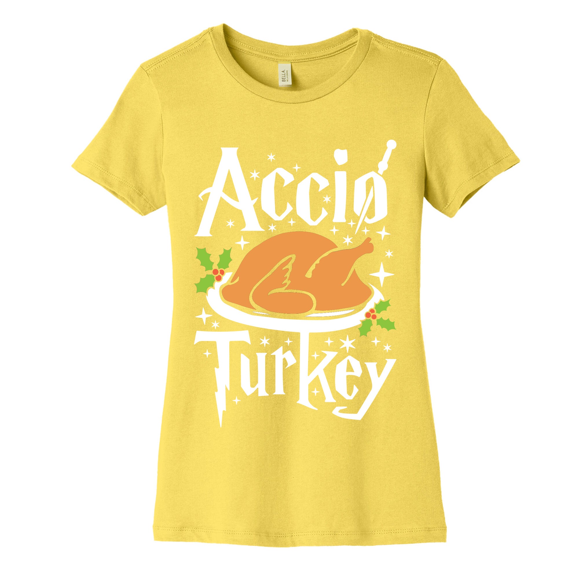 Accio Turkey Womens Cotton Tee